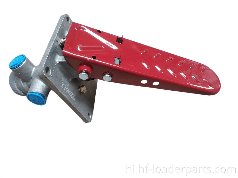 लोडर एयर ब्रेक वाल्व XM60C 13C0004 Loader Air Brake Valve XM60C 13C0004